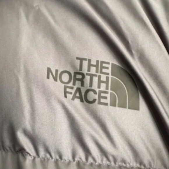 The North Face Women’s Plus Size Metropolis Jacket Coat in Vandis Grey Sz 2X EUC - Picture 2 of 7